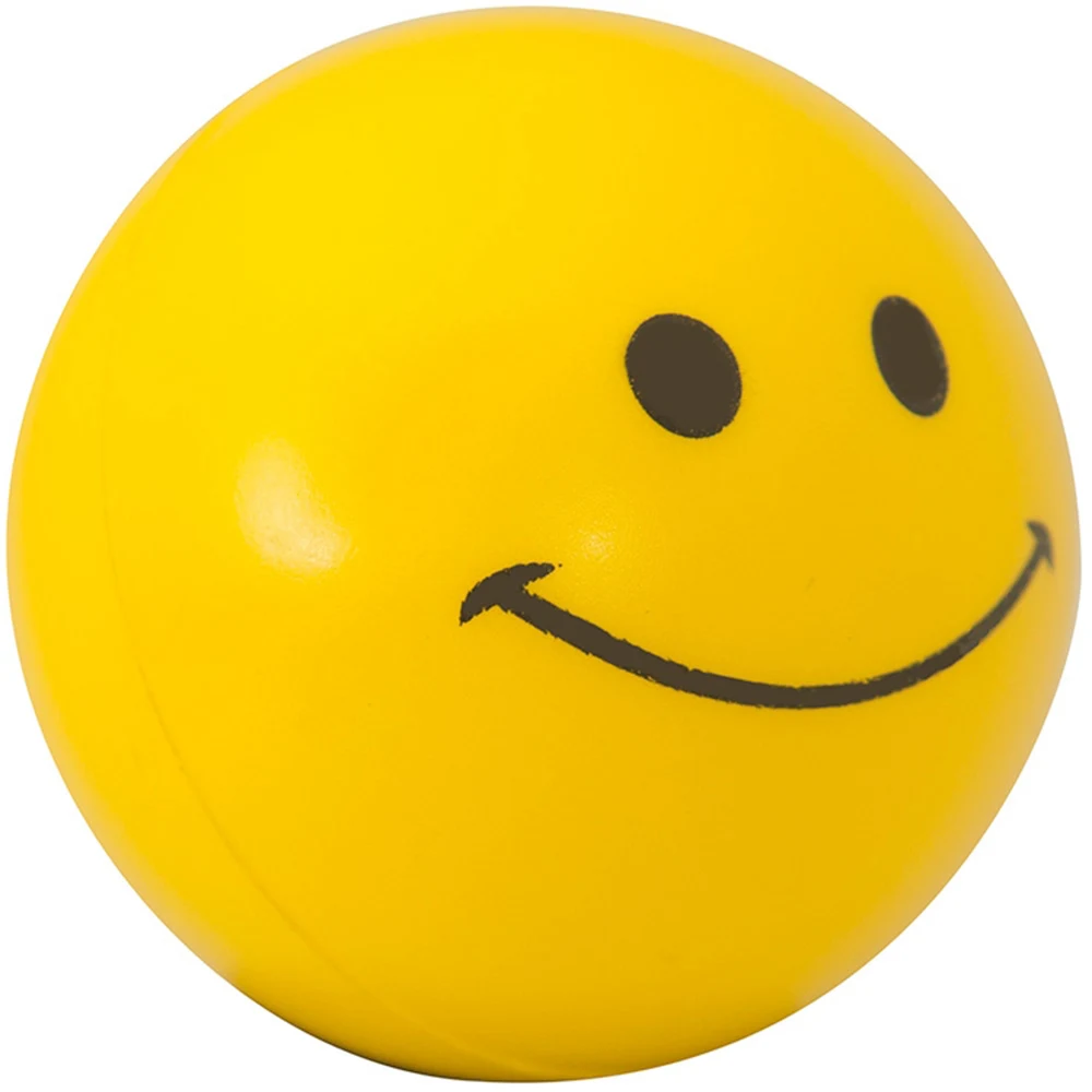 Smiley Face Stress Reliever 1