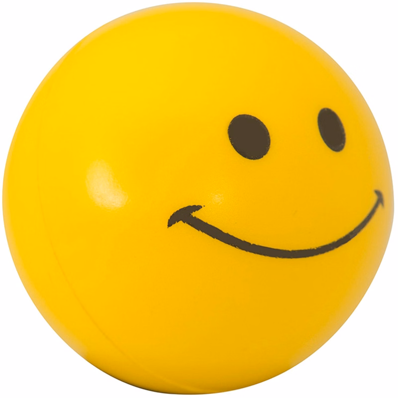 Smiley Face Stress Reliever