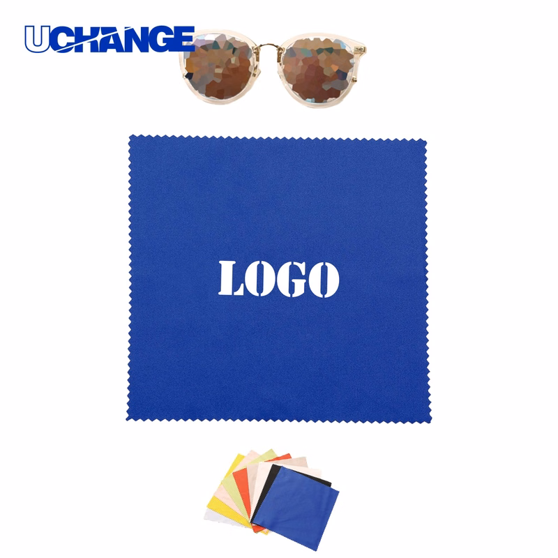 Eyewear Microfiber Eyeglass Cloth Accessory