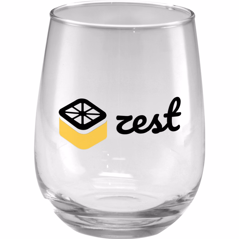 16.9 oz. Stemless Wine Glass