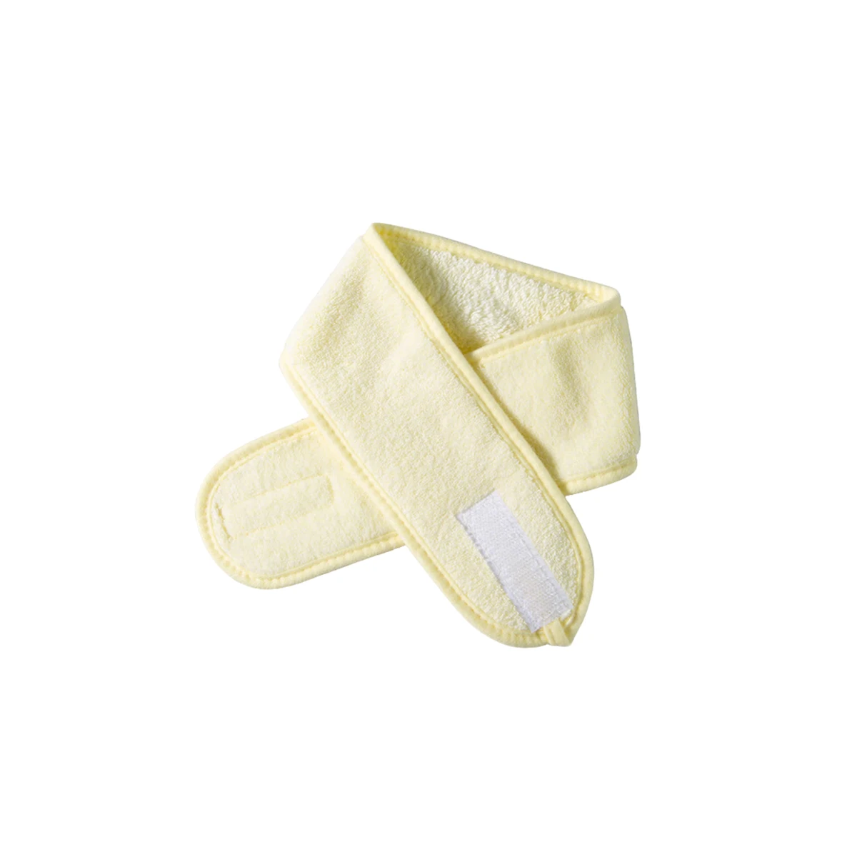 Microfiber Elastic Face Wash Hair Loop Headband 1