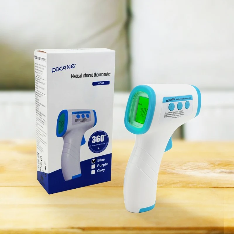 Non-Contact Infrared Thermometer 1