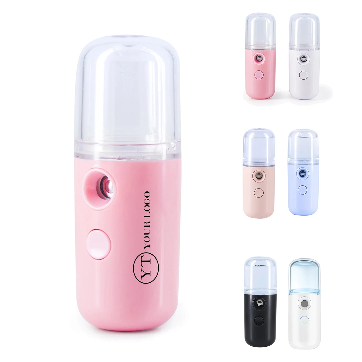 Mini Face Humidifier Portable Facial Sprayer 1