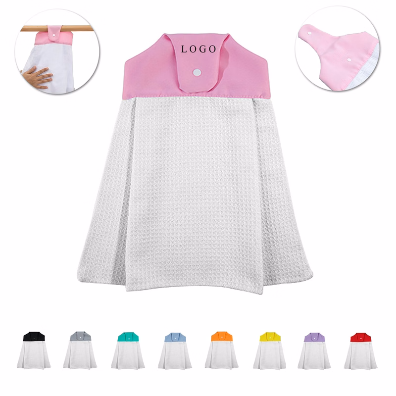 Kid's Waffle Hand Towel
