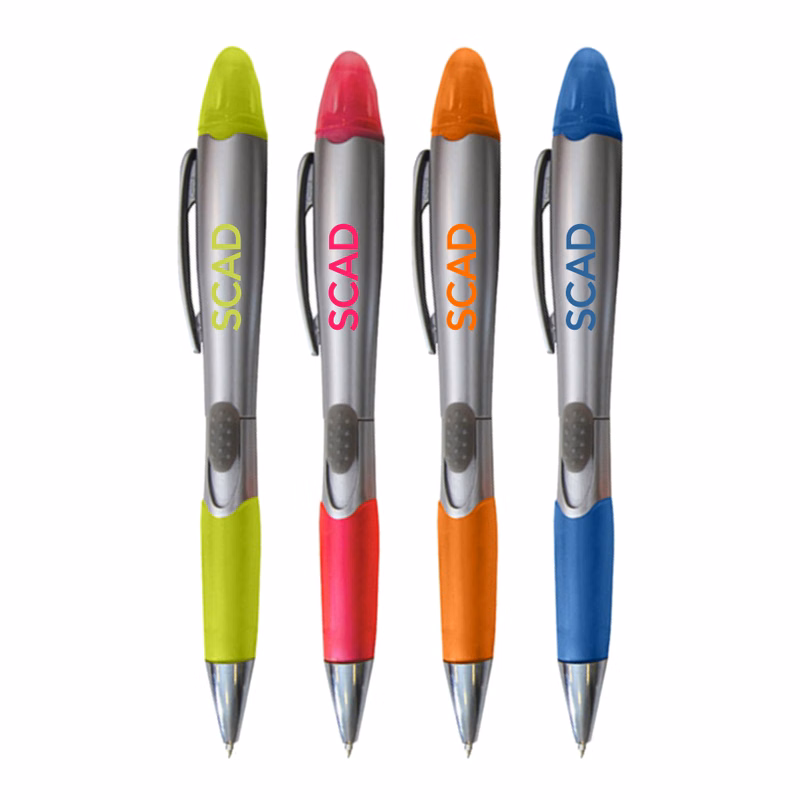 Union Printed - Switch Pen And Highlighter Combo