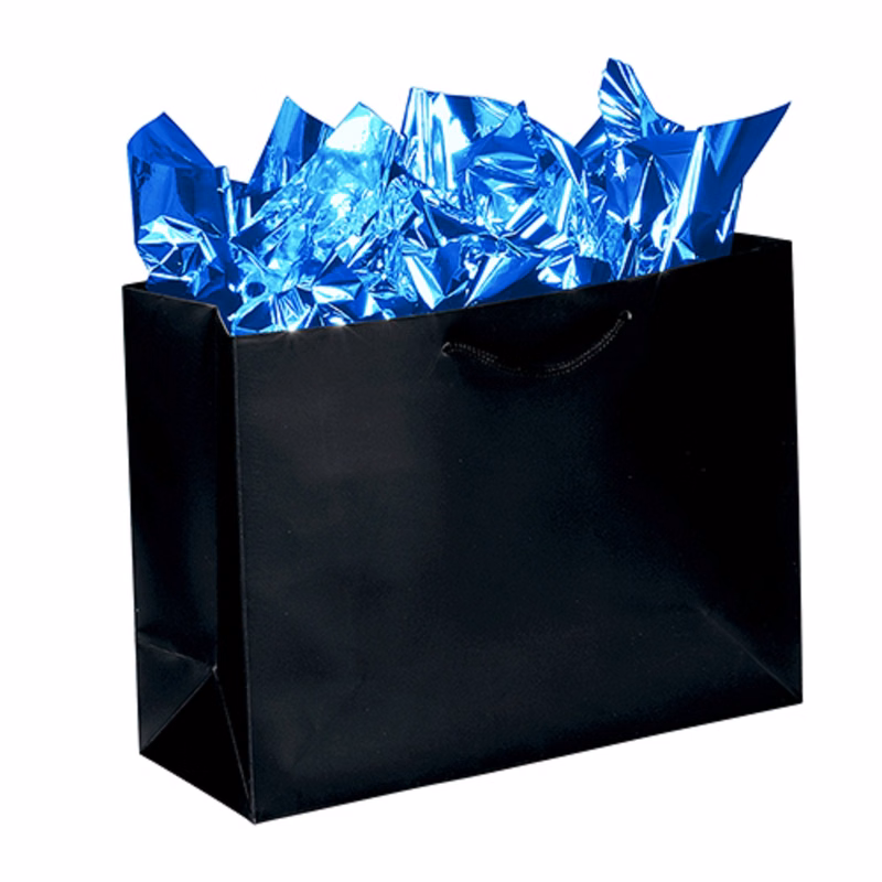 Metallic Foil Tissue Paper - No Imprint