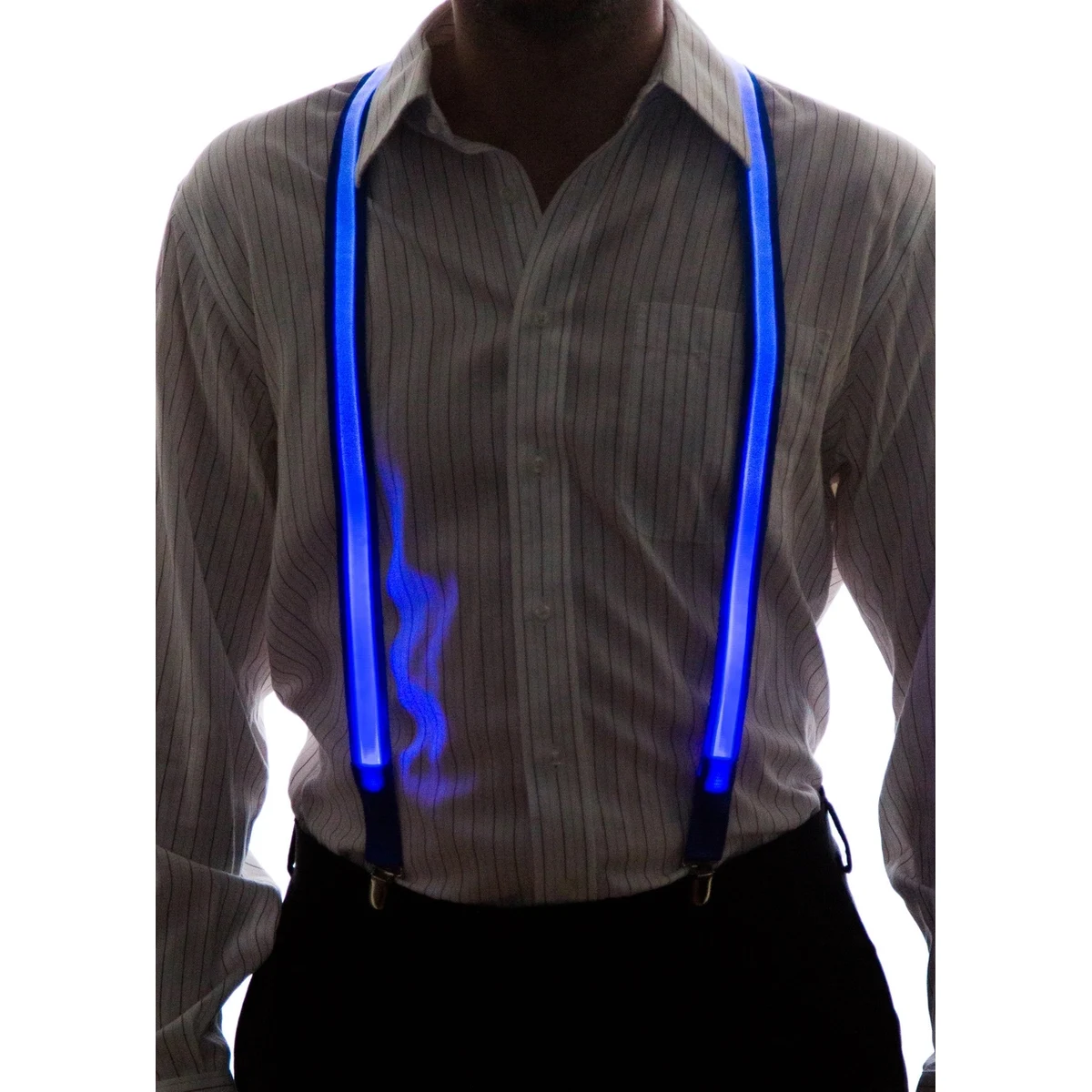 Single Fiber LED Suspender 1