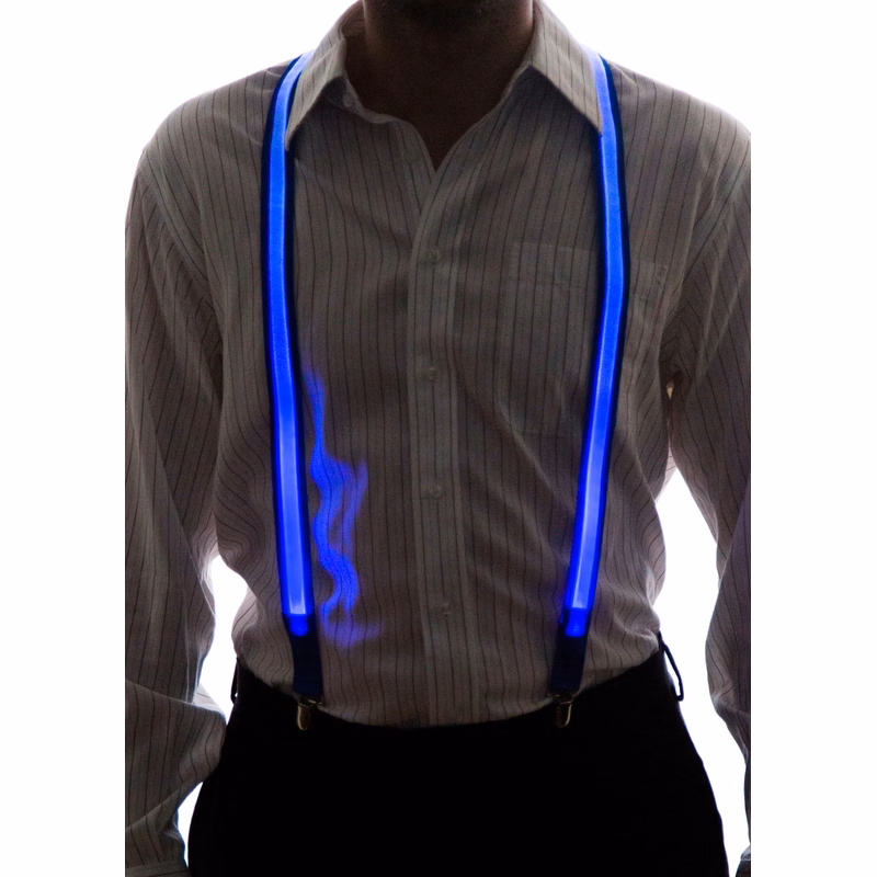 Single Fiber LED Suspender