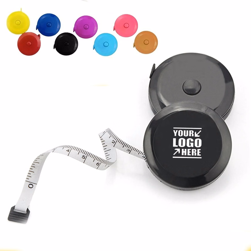 60 Inch Mini Retractable Measure Tape