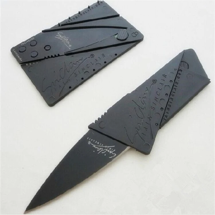 Card Sharp Knife 1