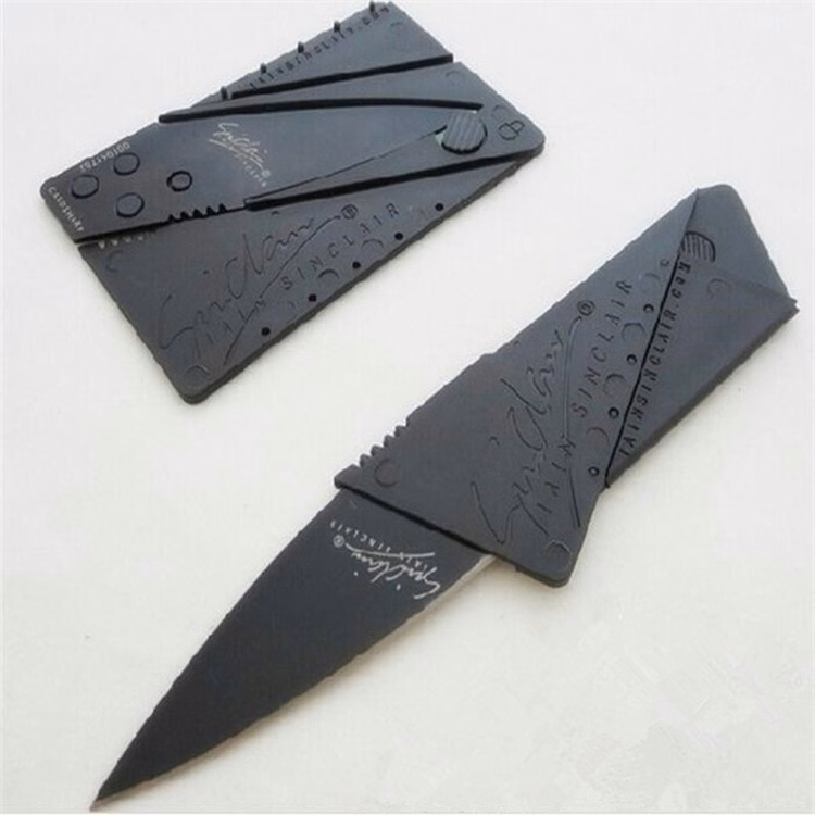 Card Sharp Knife
