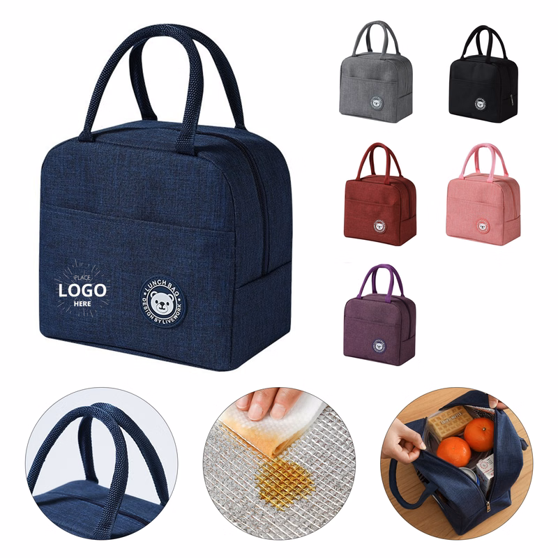 Insulated Food Storage Bag