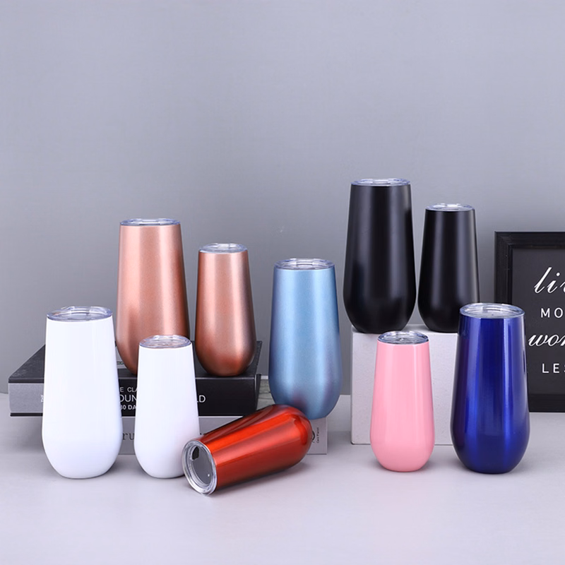 6oz Vacuum Insulated Tumbler Cup