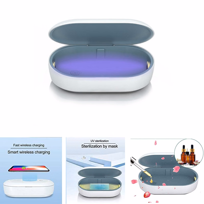 Wireless Charging UV Sterilization Box