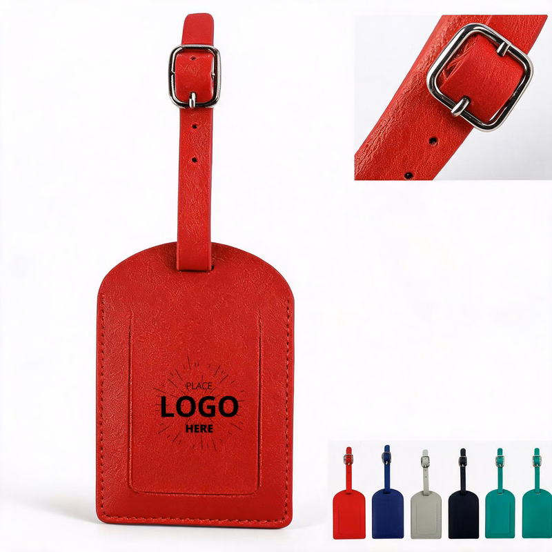 Personalized Travel ID Tags