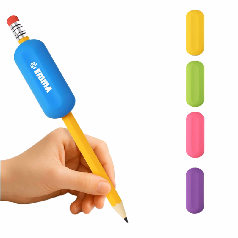 Weighted Silicone Pencil Grips for Handwriting Aid