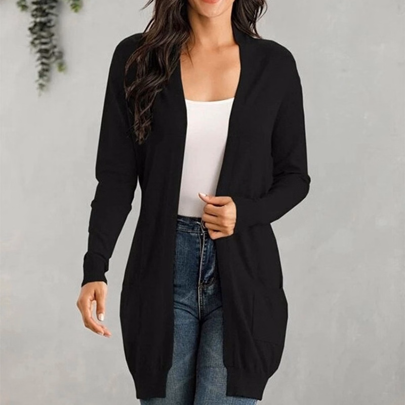 Womens Cardigan Sweater