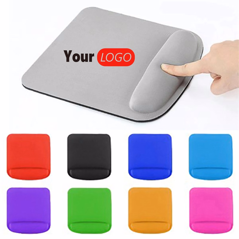 Wrist Mouse Pad MOQ 50PCS