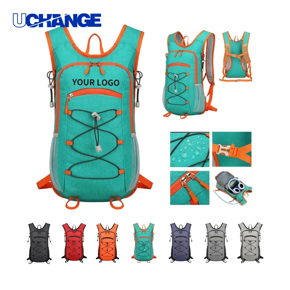 Oxford Hiking Backpack Organizer 1