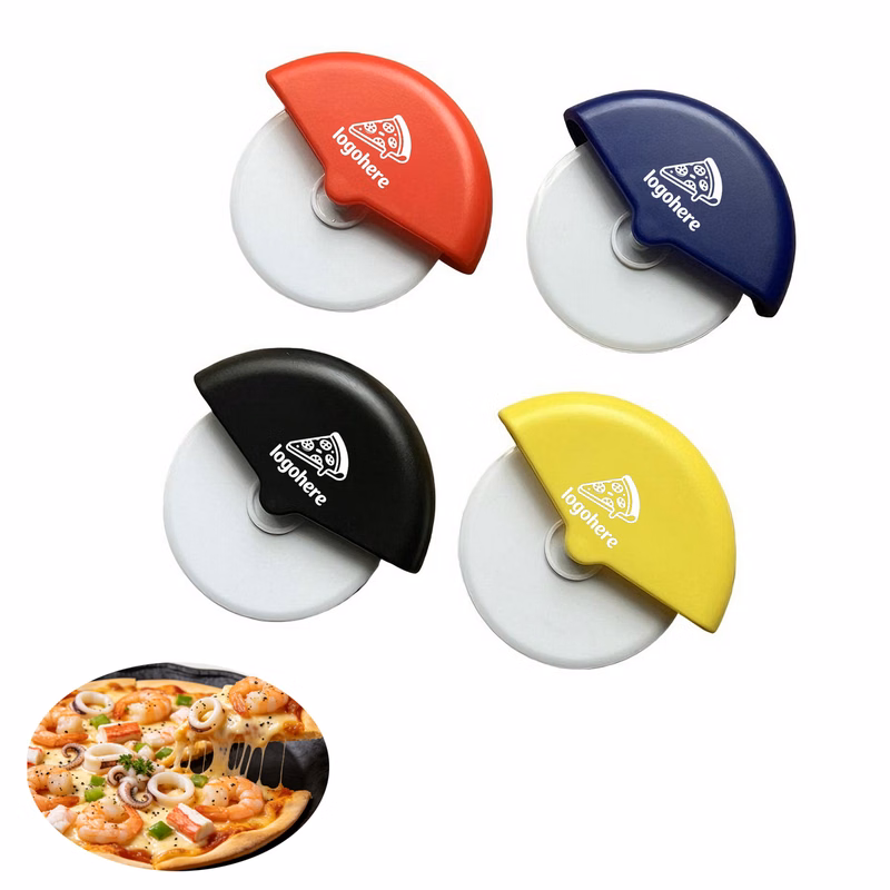 MOQ 50 Ergonomic Pizza Cutter