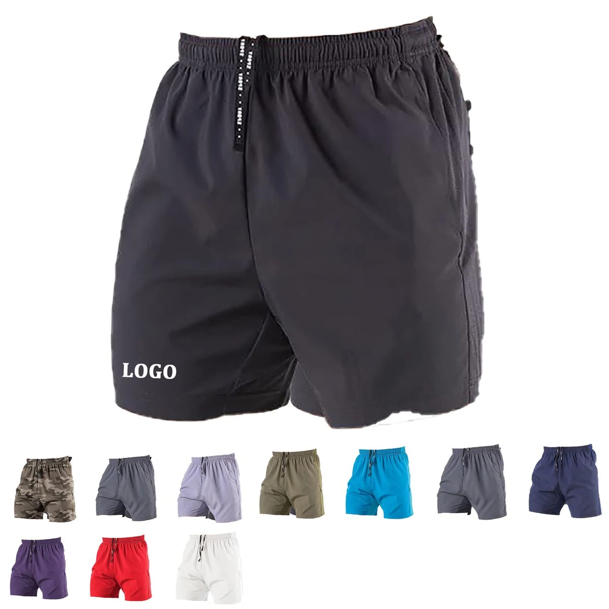 Men'sQuick Drying Sports Shorts 1