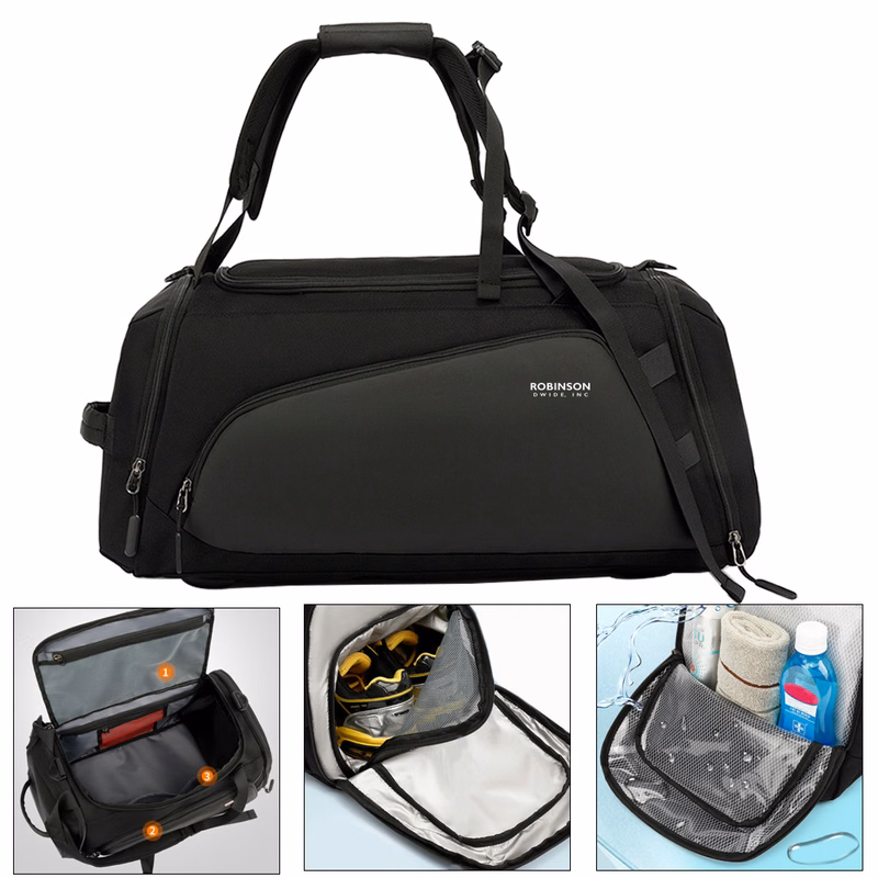 Large Capacity Travel Bag Multi-functional.