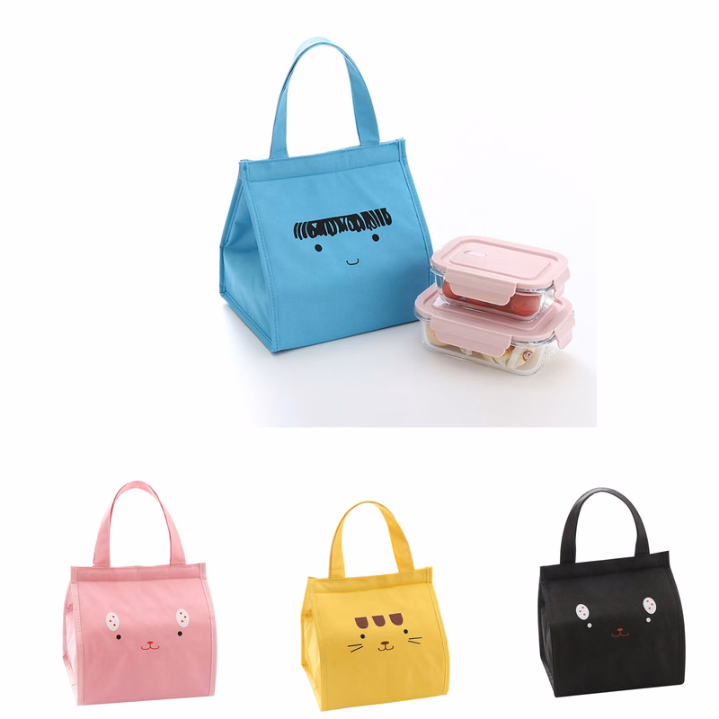 Custom Food Delivery Waterproof Cooler Bag