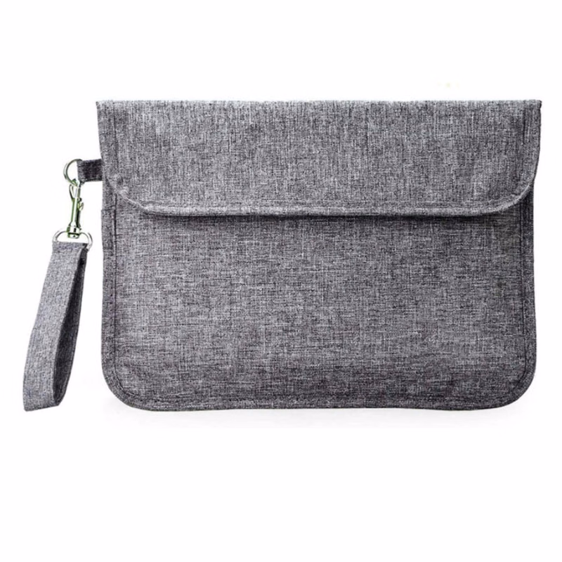 Luxury Men Wristlet Bag