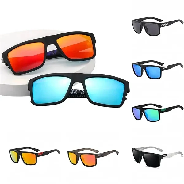 Classic Polarized Sunglasses with UV Protection Eyewear 1