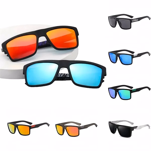 Classic Polarized Sunglasses with UV Protection Eyewear