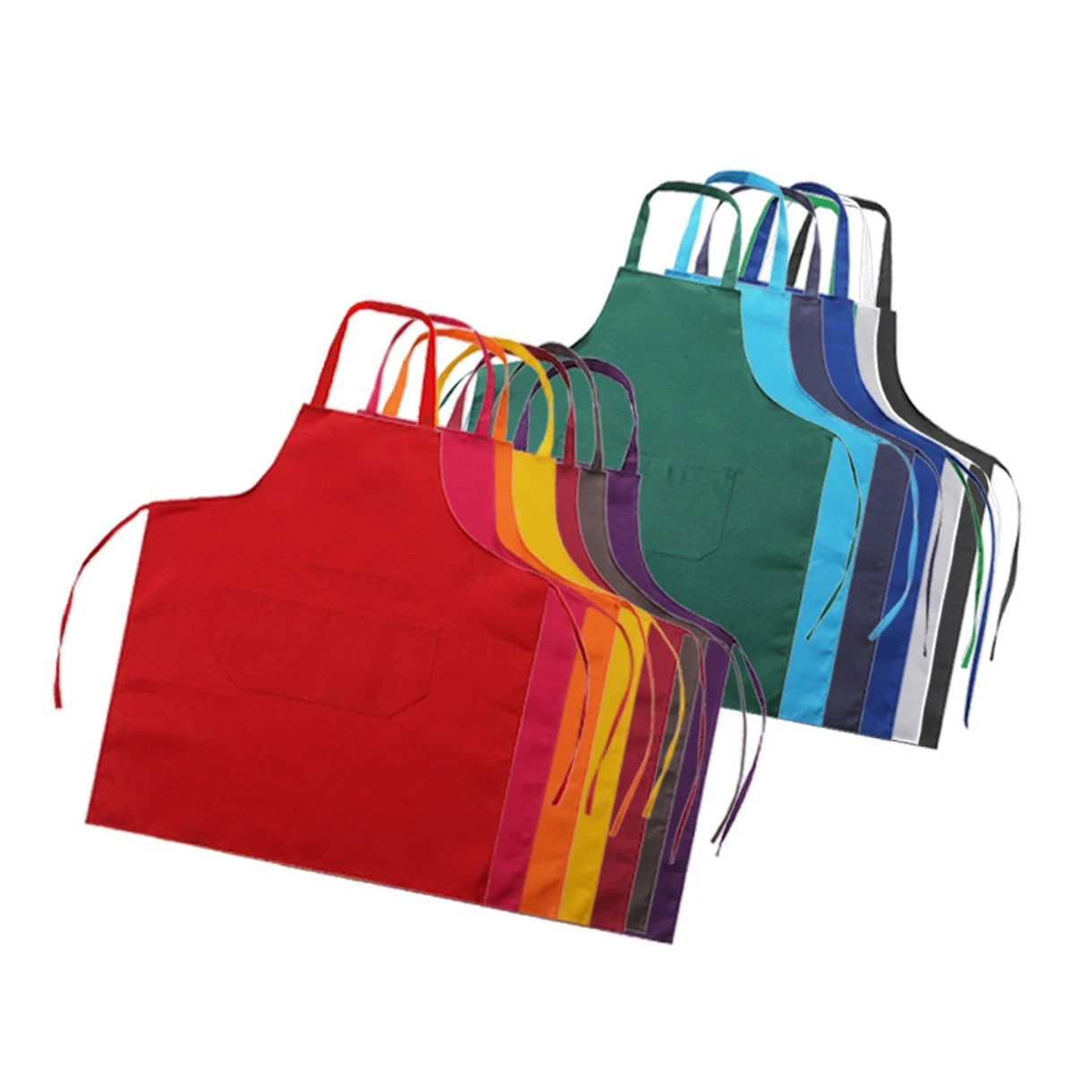 Polyester Cooking Apron 1