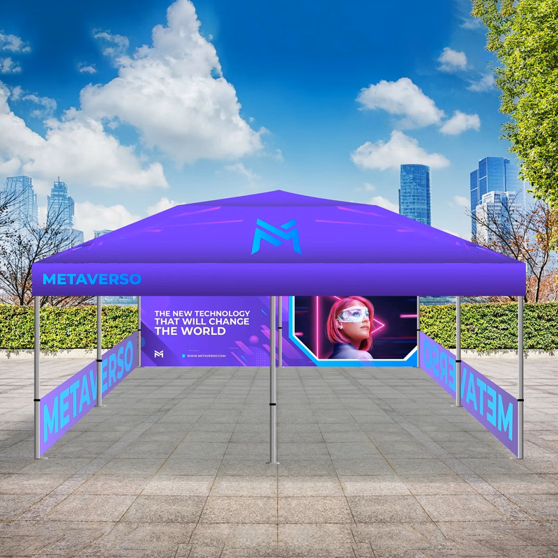 PREMIUM GIANT TENT 20x20 COMPLETE KIT
