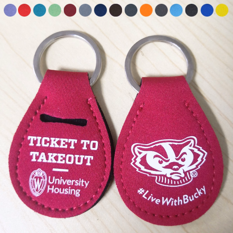 Neoprene Quarter Holder