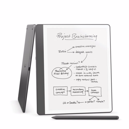 Amazon Kindle Scribe (16GB) - Tungsten