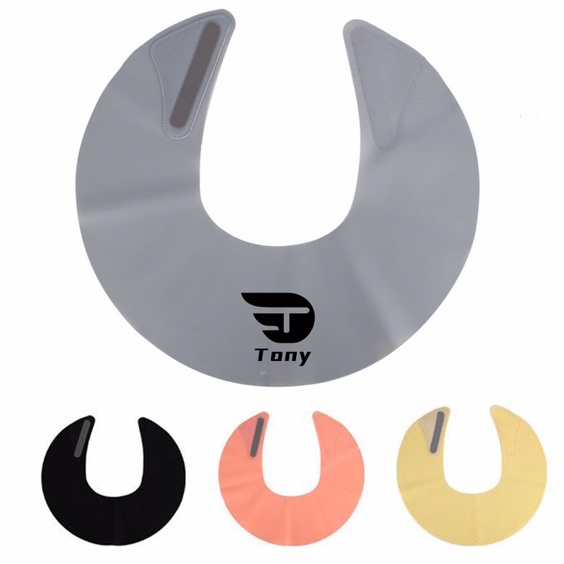 Silicone Hair Dye Shawl