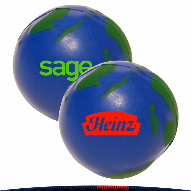 Pali Earth Stress Ball