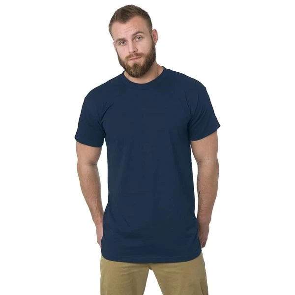 Long Body Street Tee 1
