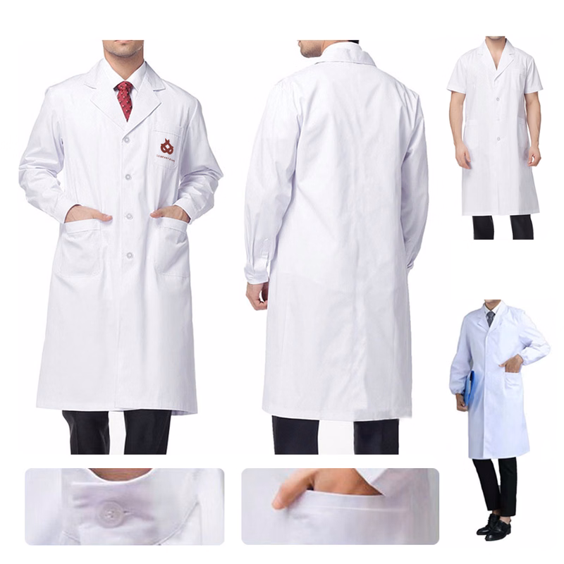 Consultation Lab Coat