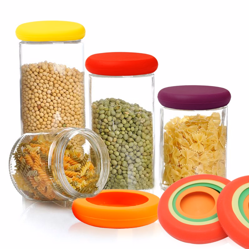 Customizable Silicone Popsicle Molds