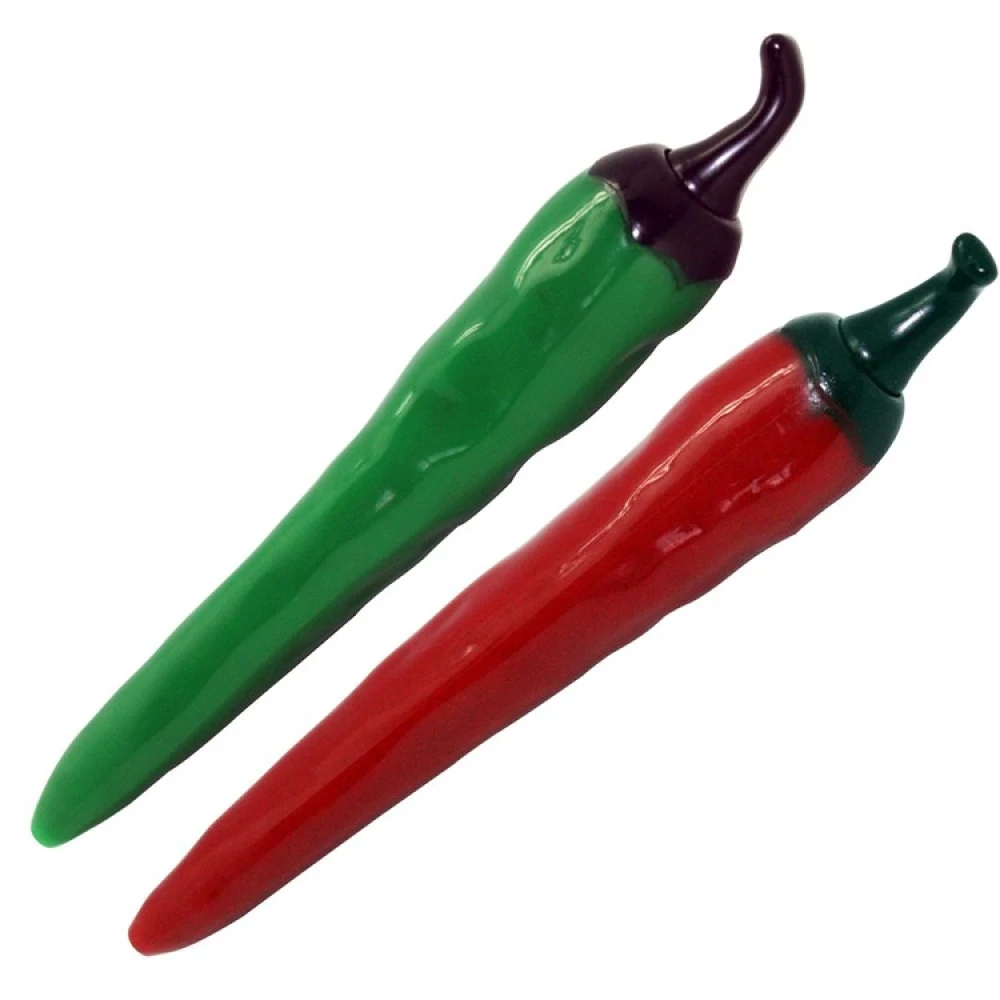 Green Jalapeo Pepper Pen 1