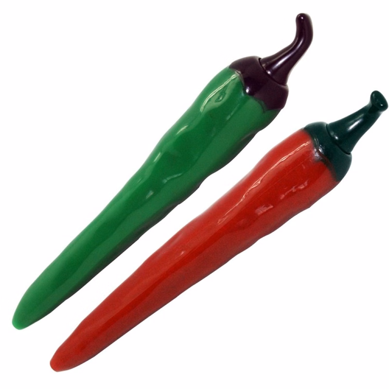 Green Jalapeo Pepper Pen