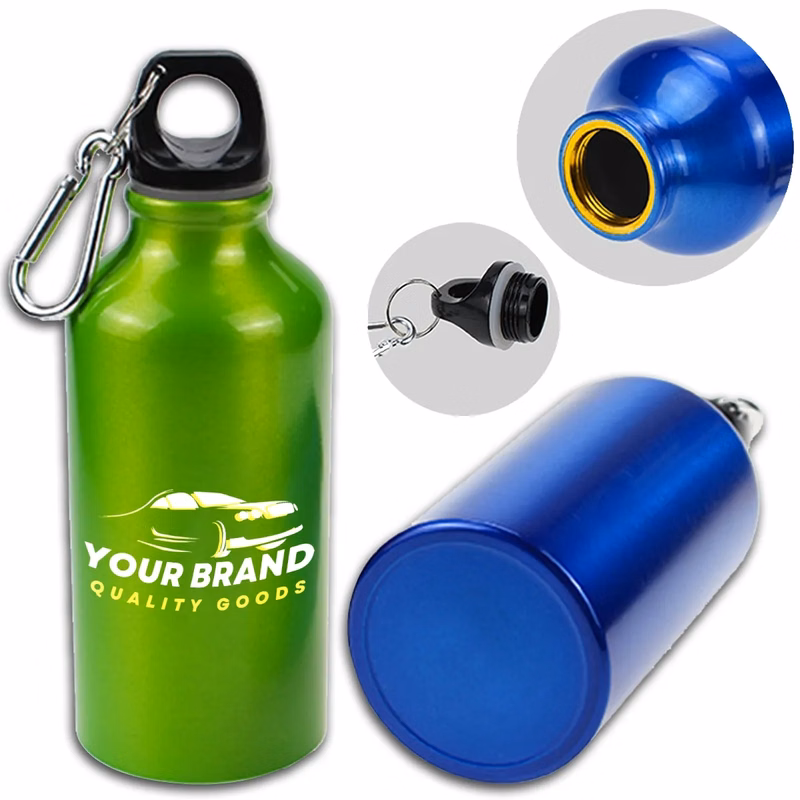 400ml Insulated Leakproof Portable Durable Water Bottle400ml