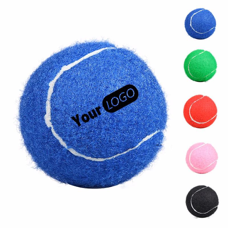 Junior Training Rubber Tennis Ball
