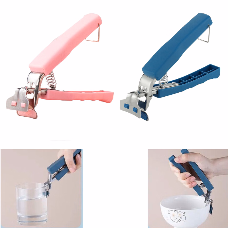 PP Anti-Scalding Bowl Plate Dish Gripper