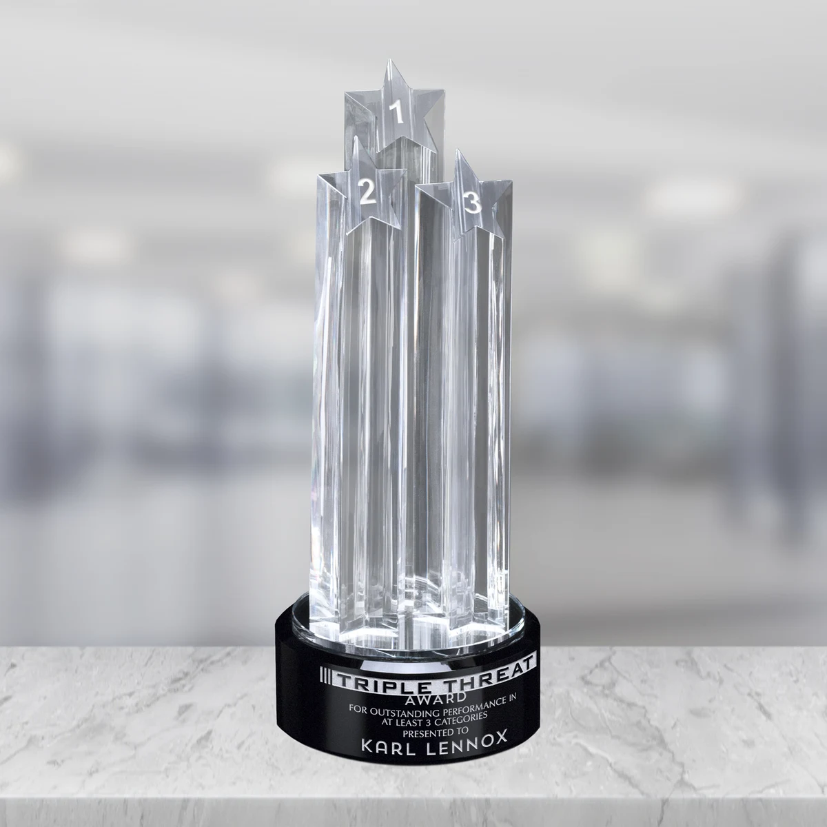 Tristar Award 1