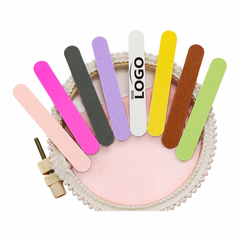 Double-Sided Ultra-Thin Nail File