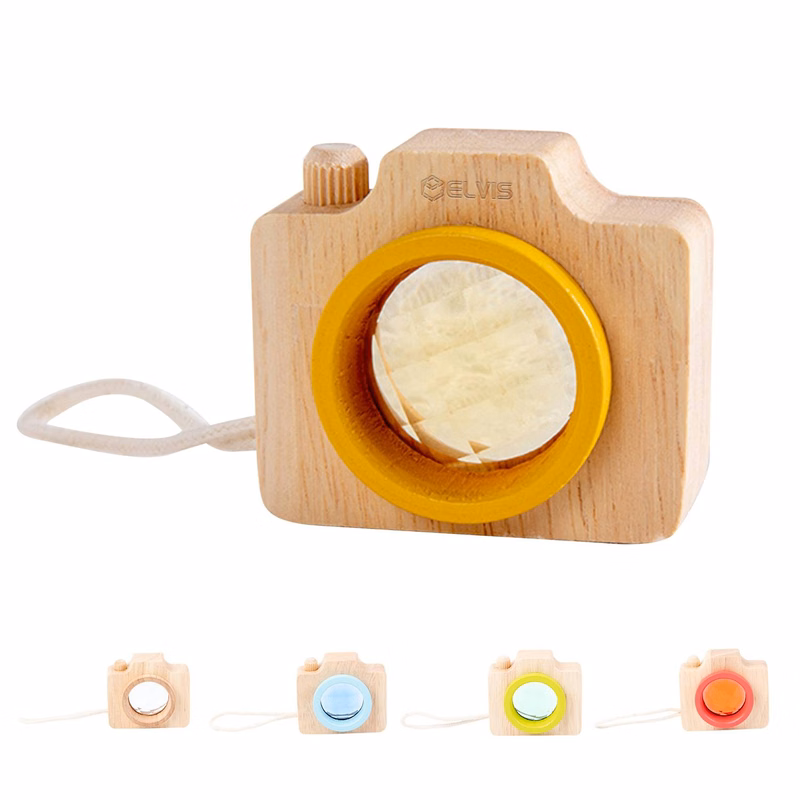 Children's Kaleidoscope Camera