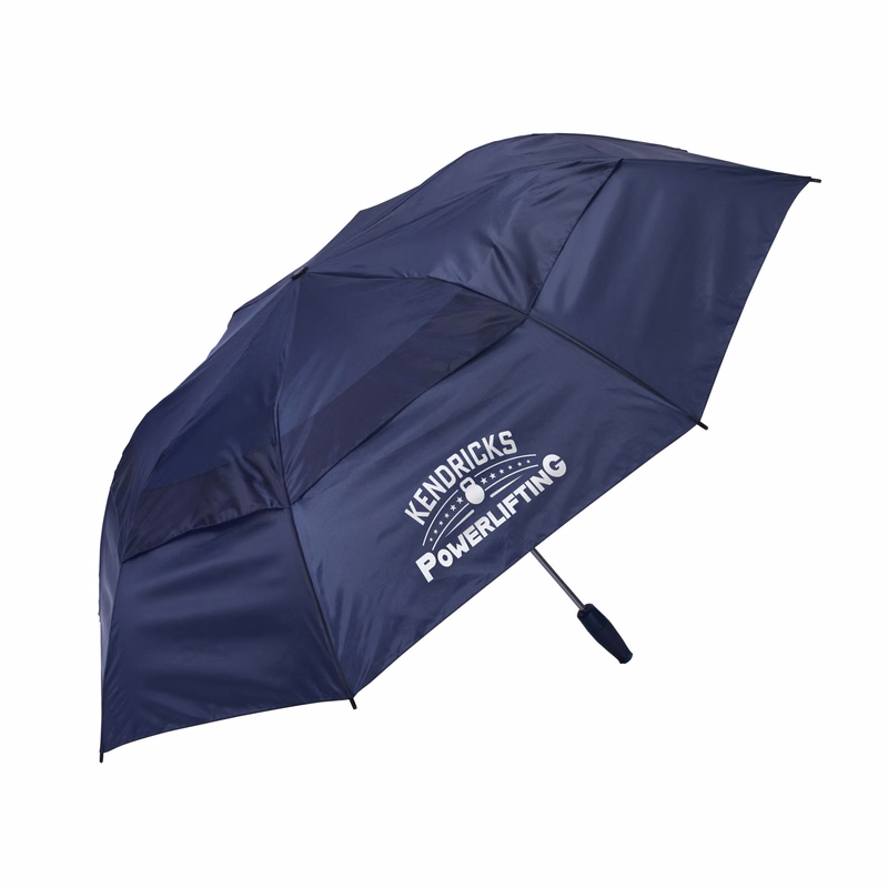 Shed Rain™ Windjammer® 58" Vented Auto-Open Jumbo Compact Umbrella