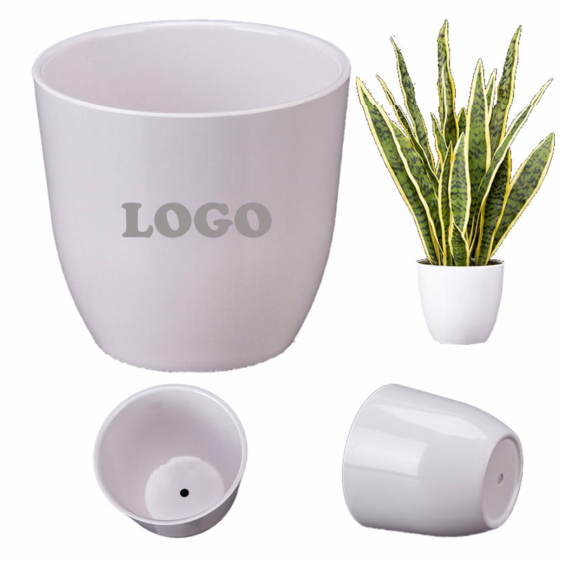 MOQ 50 pcs Melamine Planter