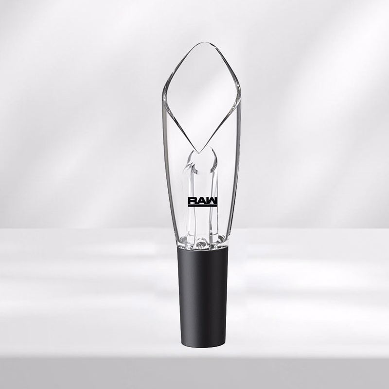 WineVault Tulip-Style Wine Aerator Pourer
